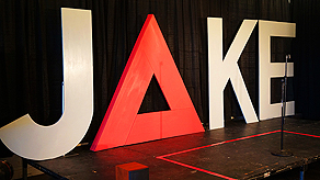 JAKE TALKS AT THE DISTILLERY LOFTS